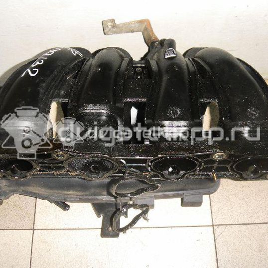 Фото Коллектор впускной для двигателя QR20DE для Nissan Primera / X-Trail / Teana / Avenir 131-150 л.с 16V 2.0 л бензин