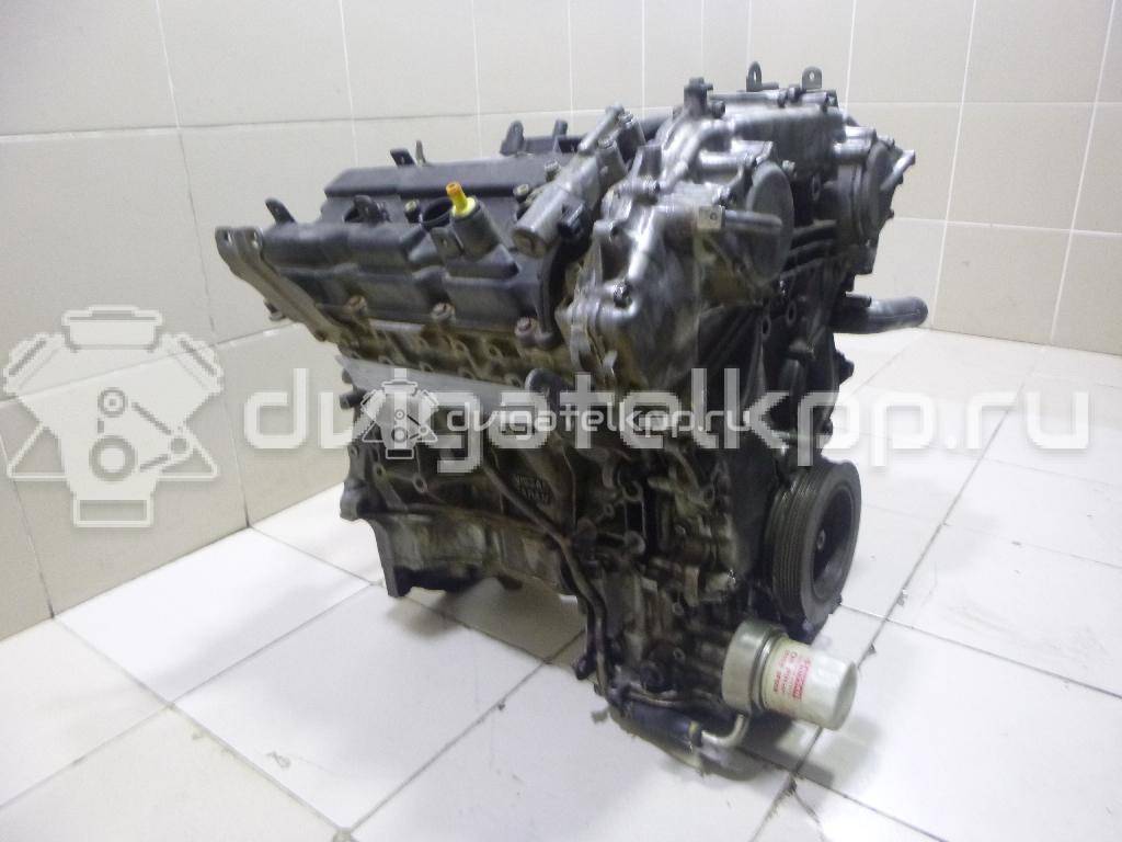 Фото Контрактный (б/у) двигатель VQ35DE для Infiniti / Mitsuoka / Isuzu / Nissan / Nissan (Dongfeng) 231-305 л.с 24V 3.5 л бензин 10102ZV0MU {forloop.counter}}