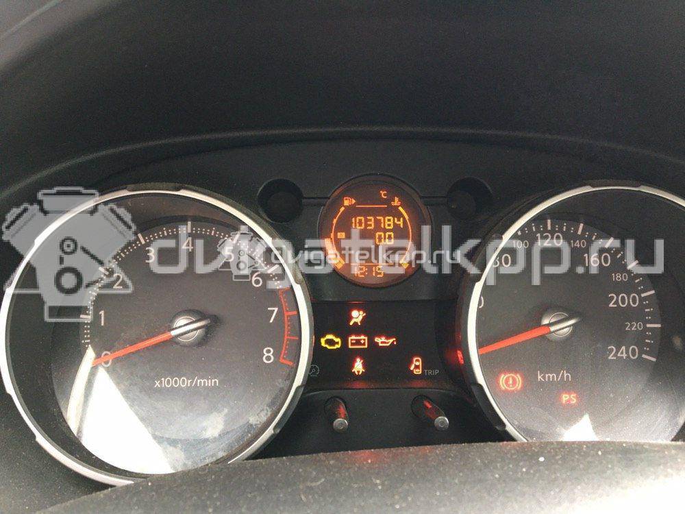 Фото Контрактный (б/у) двигатель HR16DE для Nissan Tiida / Almera / Micra / Note / Nv200 87-140 л.с 16V 1.6 л Бензин/спирт 10102JD01F {forloop.counter}}