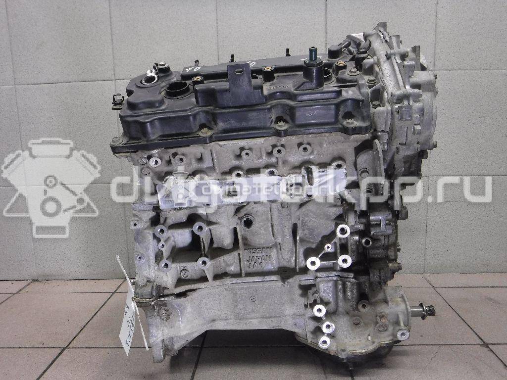 Фото Контрактный (б/у) двигатель VQ35DE для Nissan (Dongfeng) Teana 231-310 л.с 24V 3.5 л бензин {forloop.counter}}