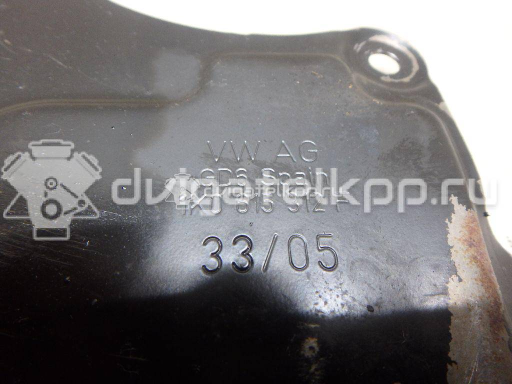 Фото Пыльник тормозного диска  1k0615312f для Skoda Octavia / Yeti 5L / Octaviaii 1Z3 / Superb {forloop.counter}}