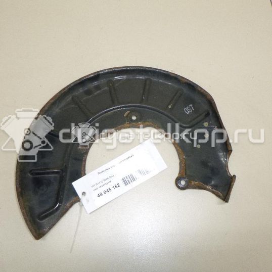 Фото Пыльник тормозного диска  1K0615312F для Skoda Octavia / Yeti 5L / Octaviaii 1Z3 / Superb