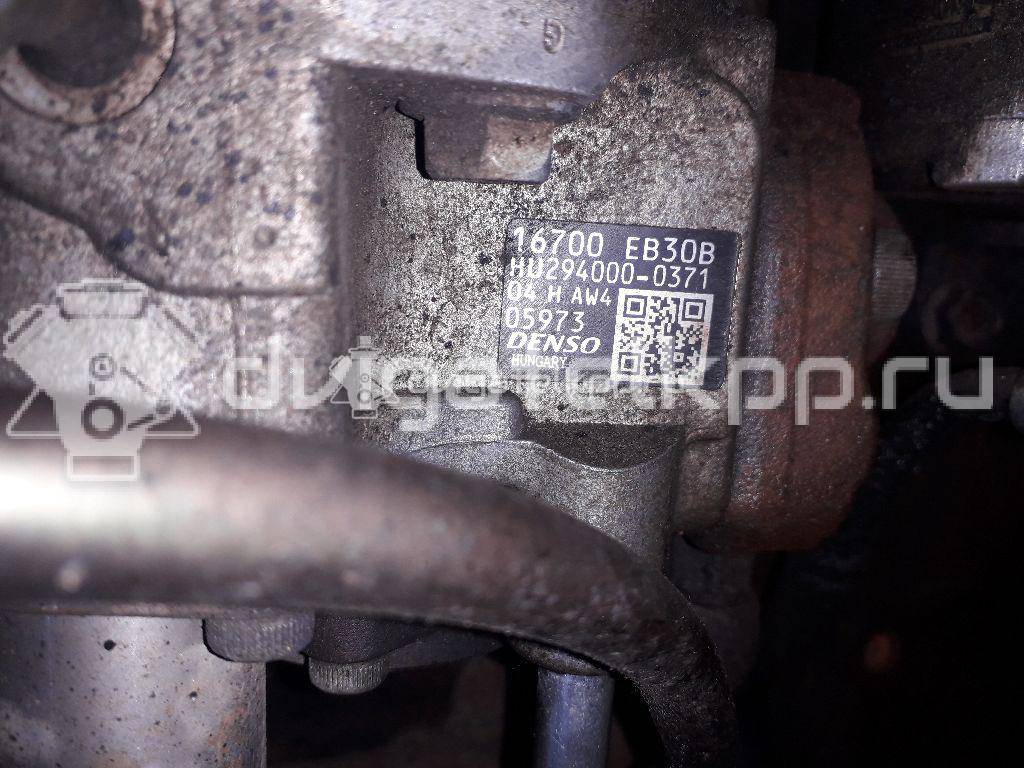 Фото Контрактный (б/у) двигатель YD25DDTi для Nissan Bassara / Nv350 E26 / Serena / Sani / Presage 100-190 л.с 16V 2.5 л Дизельное топливо 10102EB30A {forloop.counter}}