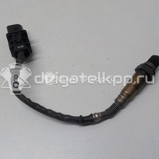 Фото Датчик кислородный/Lambdasonde  03C906262A для Skoda Roomster 5J / Octaviaii 1Z3 / Yeti 5L / Fabia / Octavia