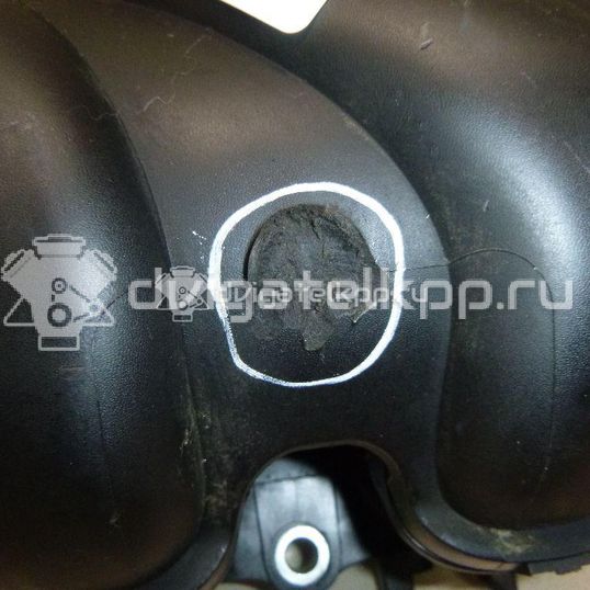 Фото Коллектор впускной для двигателя HR16DE для Nissan (Dongfeng) Tiida 105-126 л.с 16V 1.6 л бензин 140011KT0A