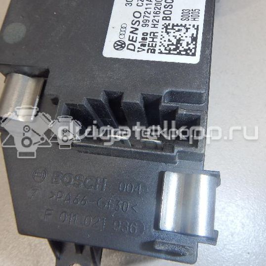 Фото Резистор отопителя  3c0907521d для Skoda Octavia / Yeti 5L / Octaviaii 1Z3 / Superb