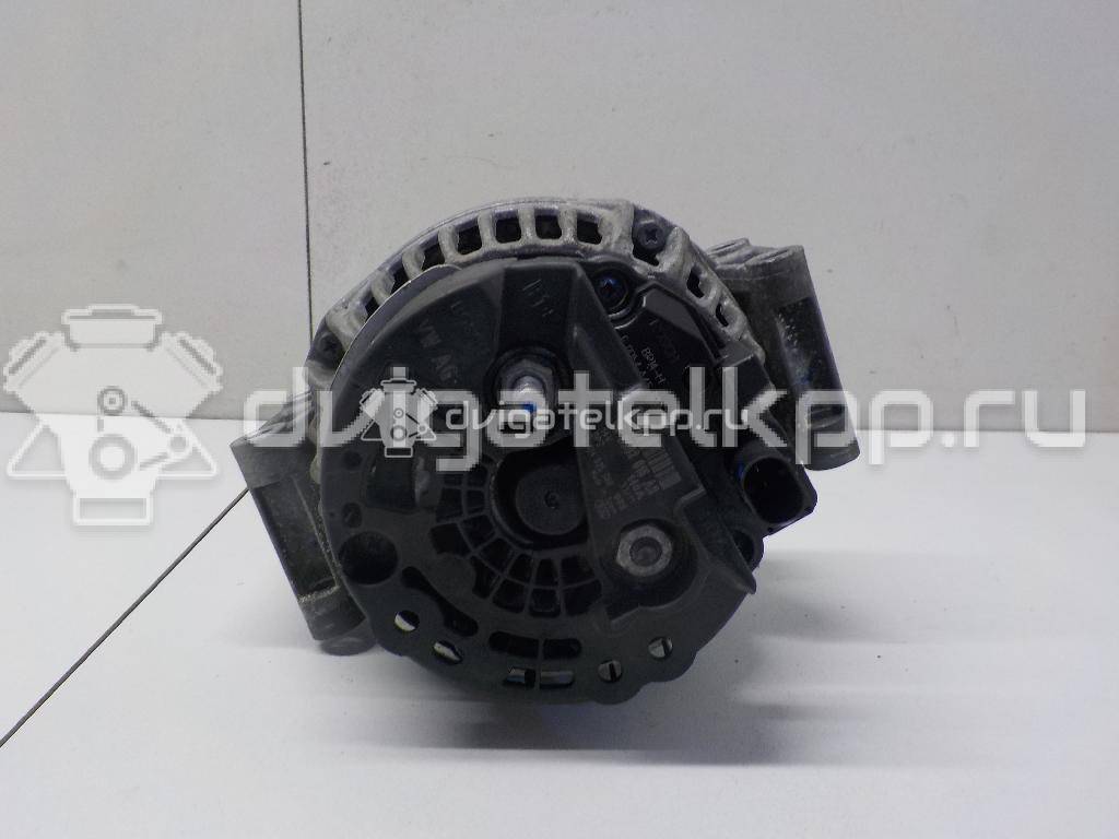 Фото Генератор  06B903016AB для Skoda Octaviaii 1Z3 / Yeti 5L / Fabia / Octavia / Superb {forloop.counter}}