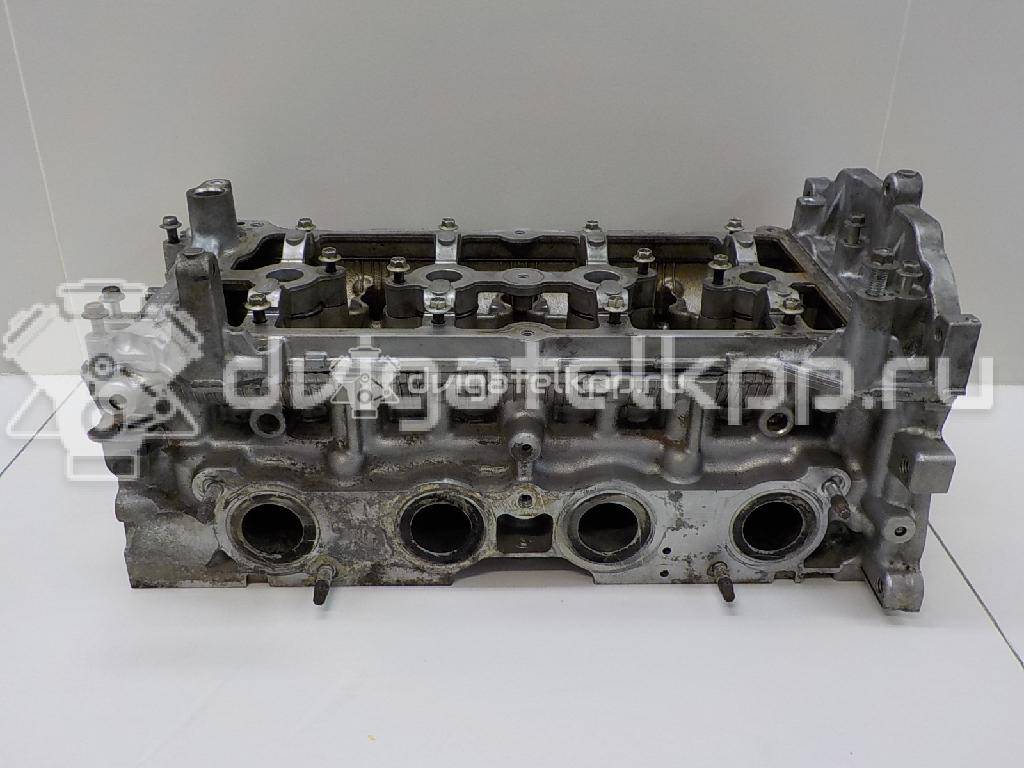 Фото Головка блока для двигателя MR20DE для Nissan Teana / Qashqai / X-Trail 129-147 л.с 16V 2.0 л Бензин/спирт 11040ED80B {forloop.counter}}