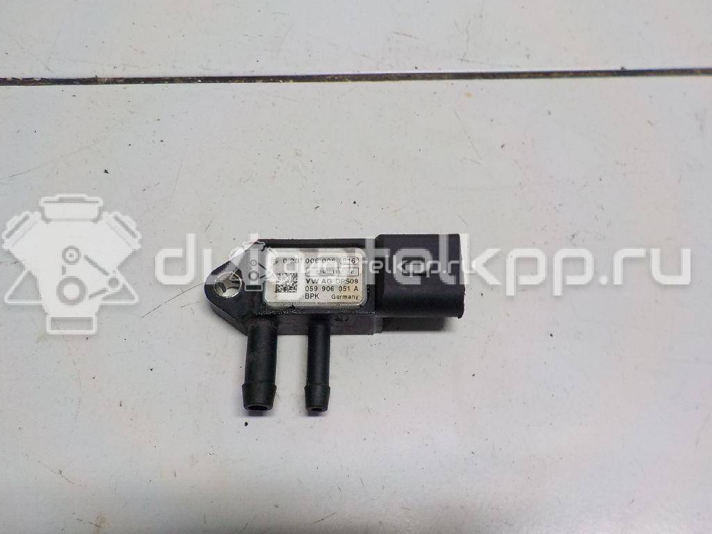 Фото Датчик давления выхлопных газов  059906051A для Skoda Roomster 5J / Octaviaii 1Z3 / Yeti 5L / Fabia / Octavia {forloop.counter}}