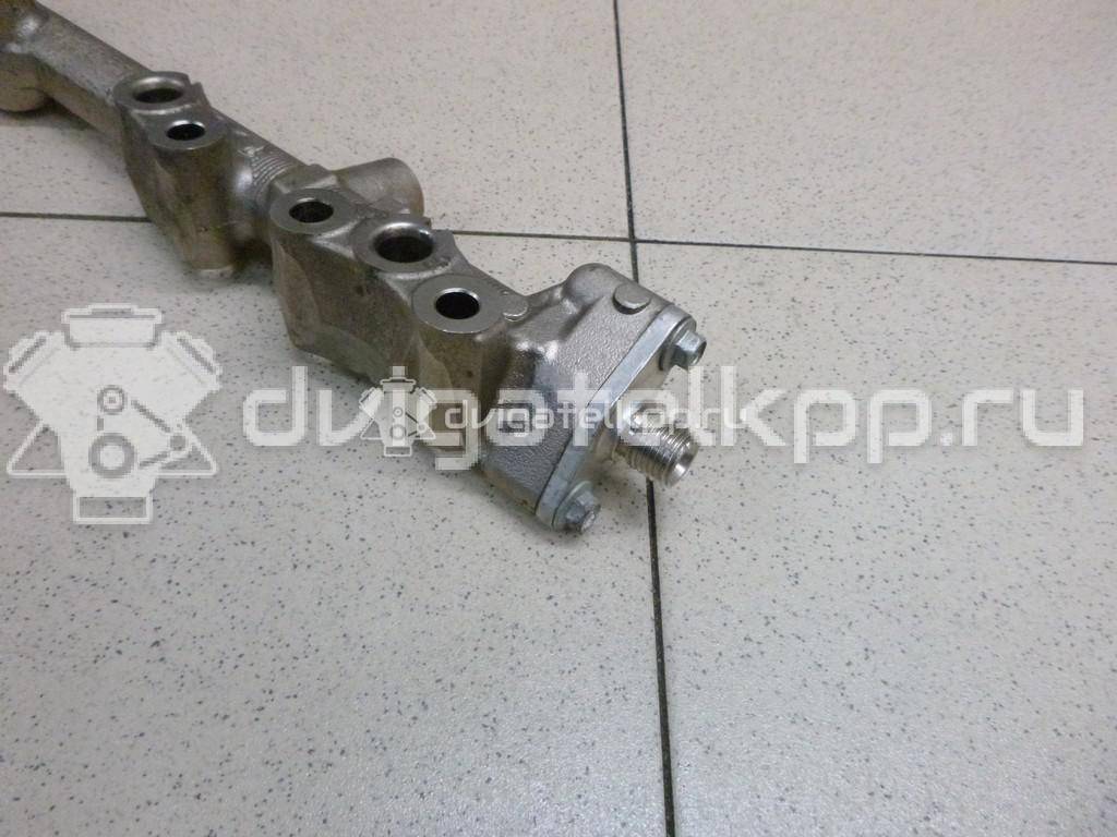 Фото Рейка топливная (рампа) для двигателя MR16DDT для Nissan Juke F15 / Pulsar C13 / X-Trail 163-218 л.с 16V 1.6 л Бензин/спирт 175211KC0A {forloop.counter}}