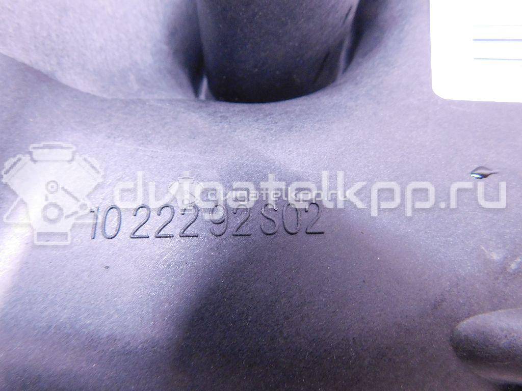 Фото Коллектор впускной для двигателя VQ25DE для Nissan (Dongfeng) Teana 182-209 л.с 24V 2.5 л бензин 14010JN00A {forloop.counter}}