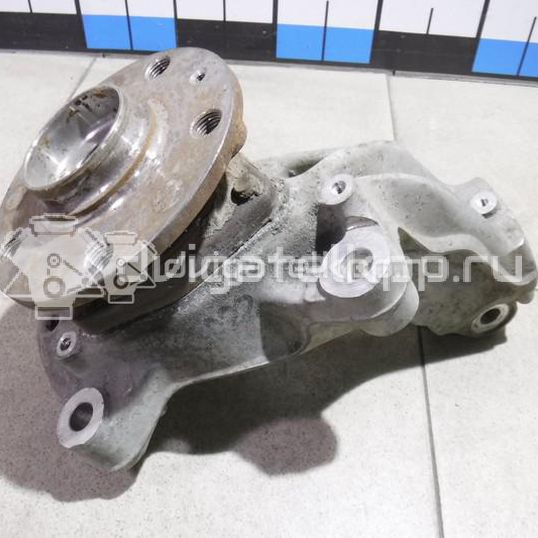 Фото Кулак поворотный передний правый  5Q0407254A для skoda Octavia (A7)