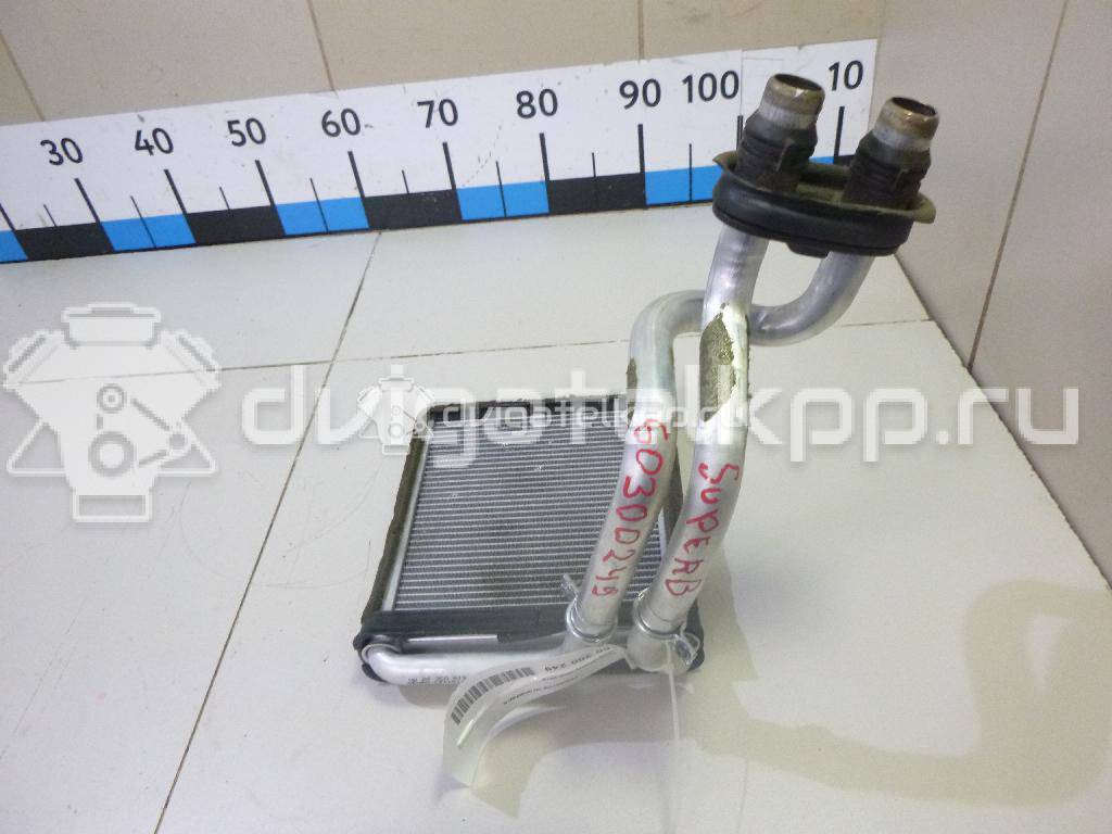 Фото Радиатор отопителя  3C0819031 для Skoda Octavia / Yeti 5L / Octaviaii 1Z3 / Superb {forloop.counter}}