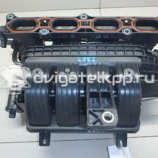 Фото Коллектор впускной для двигателя QR25DE для Nissan Teana / X-Trail 141-203 л.с 16V 2.5 л Бензин / этиловый спирт / природный газ 140013TA0B