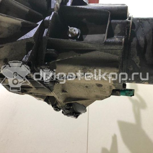 Фото Контрактная (б/у) МКПП для Nissan (Dongfeng) Tiida 105-126 л.с 16V 1.6 л HR16DE бензин 32010EL00C