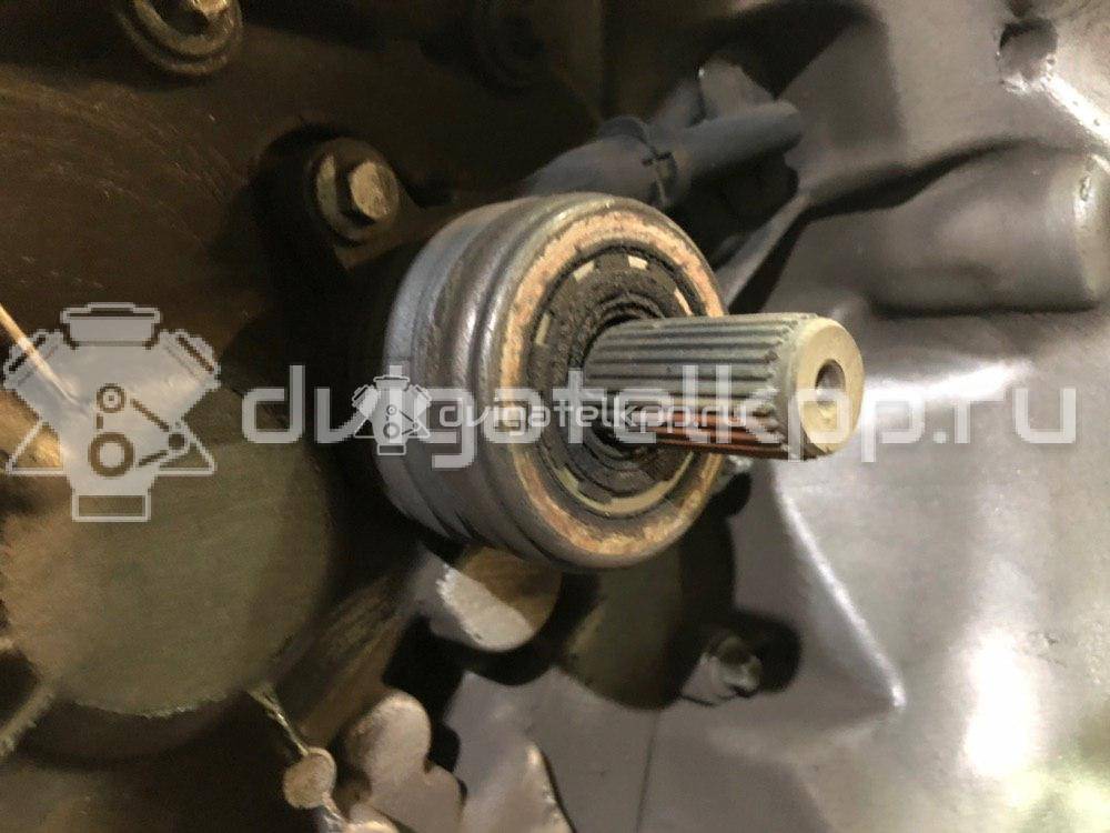 Фото Контрактная (б/у) МКПП для Nissan (Dongfeng) Tiida 105-126 л.с 16V 1.6 л HR16DE бензин 32010EL00C {forloop.counter}}