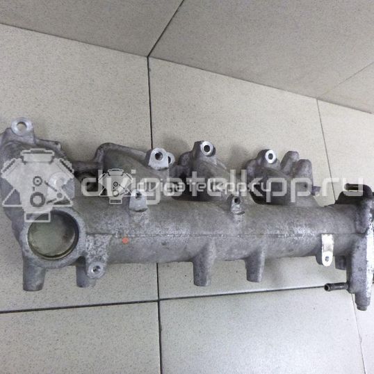 Фото Коллектор впускной для двигателя YD22DDTi для Nissan X-Trail / Almera 114-150 л.с 16V 2.2 л Дизельное топливо 140018H810