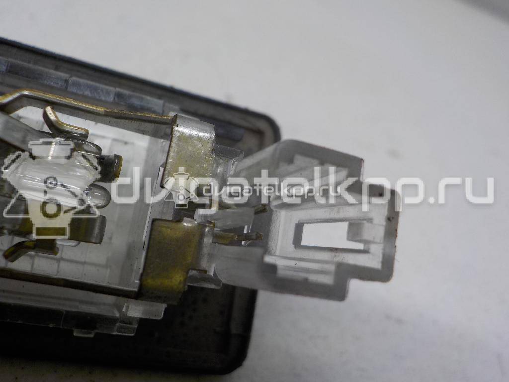 Фото Фонарь подсветки номера  5N0943021 для Skoda Yeti 5L / Fabia / Octavia / Superb / Rapid {forloop.counter}}