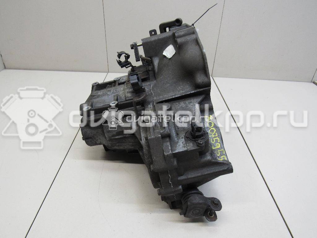 Фото Контрактная (б/у) МКПП для Nissan Almera 90-109 л.с 16V 1.5 л QG15DE бензин 320104M506 {forloop.counter}}