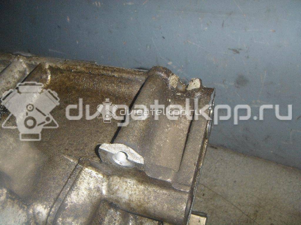 Фото Поддон масляный двигателя для двигателя MR16DDT для Nissan Juke F15 / Pulsar C13 / X-Trail 163-218 л.с 16V 1.6 л Бензин/спирт 111101KC1A {forloop.counter}}