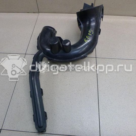 Фото Патрубок воздушного фильтра для двигателя MR16DDT для Nissan Juke F15 / Pulsar C13 / X-Trail 163-218 л.с 16V 1.6 л Бензин/спирт 165541KC0A