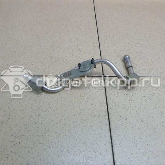 Фото Трубка топливная для двигателя MR16DDT для Nissan Juke F15 / Pulsar C13 / X-Trail 163-218 л.с 16V 1.6 л Бензин/спирт 175201KC1A