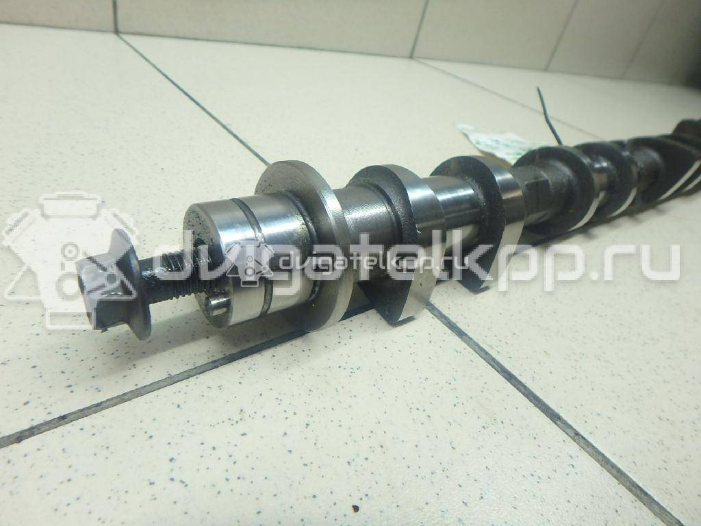 Фото Распредвал выпускной для двигателя MR16DDT для Nissan Juke F15 / Pulsar C13 / X-Trail 163-218 л.с 16V 1.6 л Бензин/спирт {forloop.counter}}