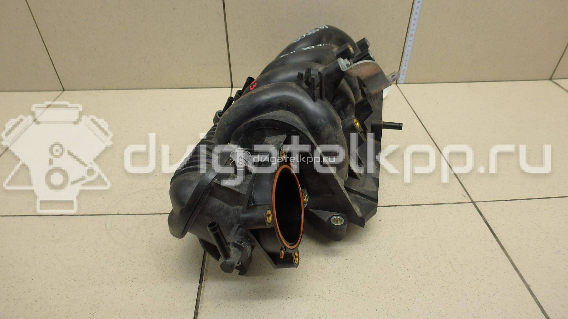 Фото Коллектор впускной для двигателя MR16DDT для Nissan Juke F15 / Pulsar C13 / X-Trail 163-218 л.с 16V 1.6 л Бензин/спирт 140011KC0A {forloop.counter}}