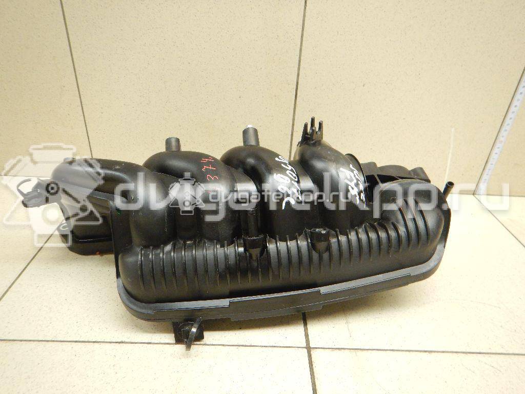 Фото Коллектор впускной для двигателя MR16DDT для Nissan Juke F15 / Pulsar C13 / X-Trail 163-218 л.с 16V 1.6 л Бензин/спирт 140011KC0A {forloop.counter}}