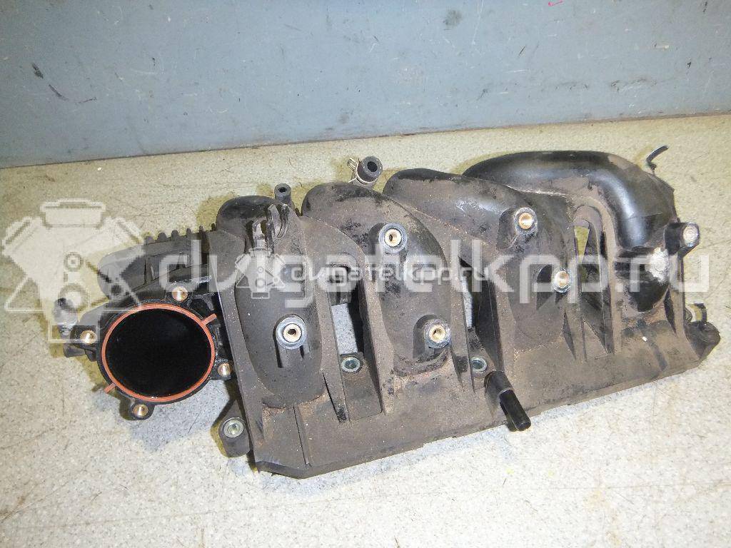 Фото Коллектор впускной для двигателя MR16DDT для Nissan Juke F15 / Pulsar C13 / X-Trail 163-218 л.с 16V 1.6 л Бензин/спирт 140011KC0A {forloop.counter}}