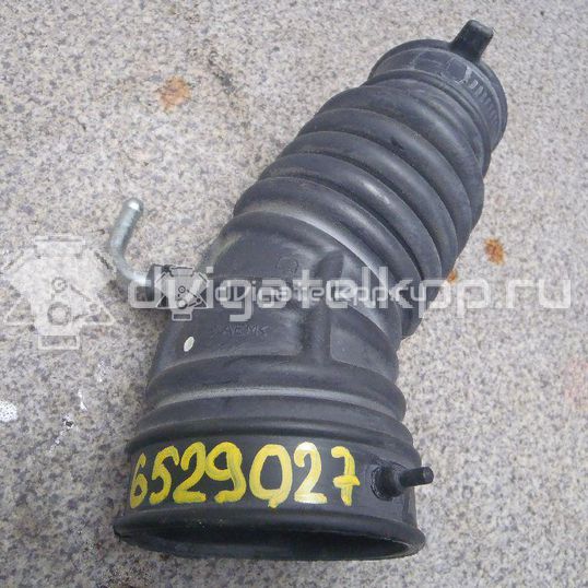 Фото Гофра воздуховода для двигателя MR16DDT для Nissan Juke F15 / Pulsar C13 / X-Trail 163-218 л.с 16V 1.6 л Бензин/спирт