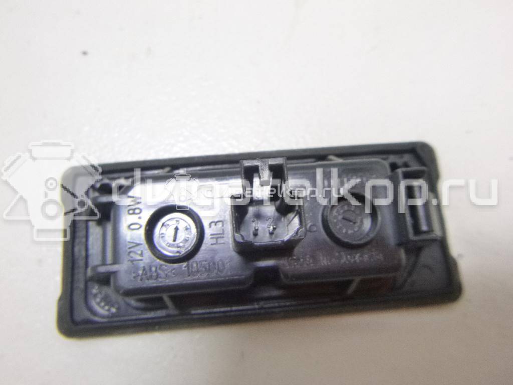 Фото Фонарь подсветки номера  3AF943021A для Skoda Yeti 5L / Fabia / Octavia / Superb / Rapid {forloop.counter}}