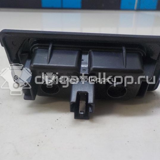 Фото Фонарь подсветки номера  3AF943021A для Skoda Yeti 5L / Fabia / Octavia / Superb / Rapid