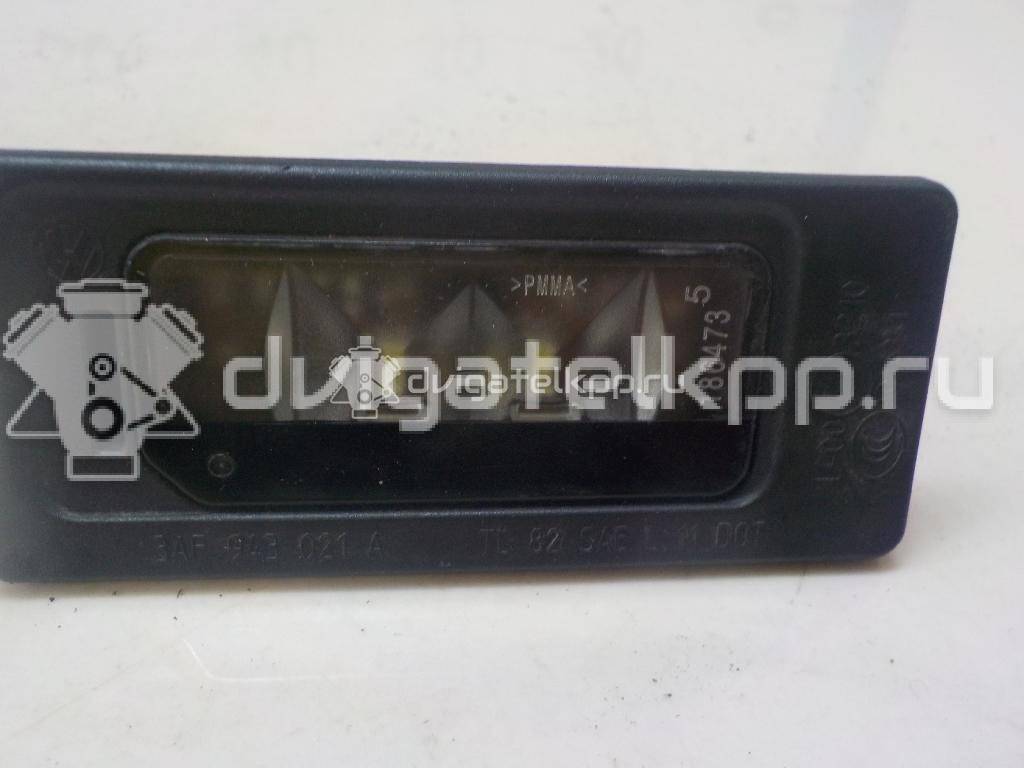 Фото Фонарь подсветки номера  3AF943021A для Skoda Yeti 5L / Fabia / Octavia / Superb / Rapid {forloop.counter}}