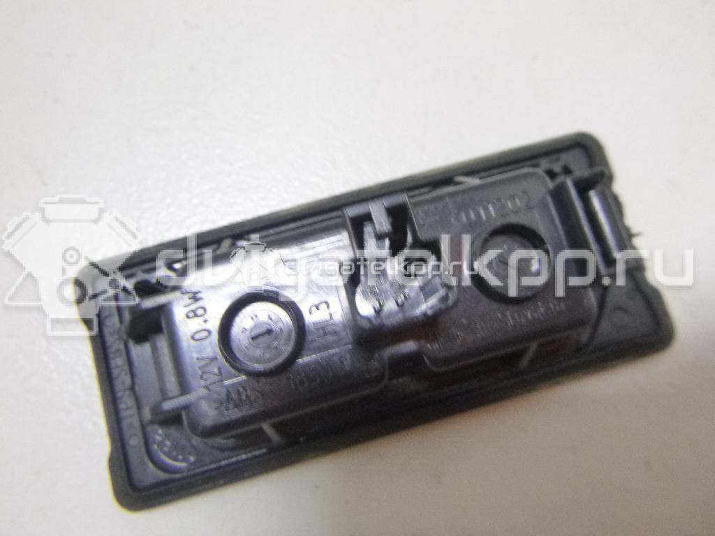 Фото Фонарь подсветки номера  3AF943021A для Skoda Yeti 5L / Fabia / Octavia / Superb / Rapid {forloop.counter}}