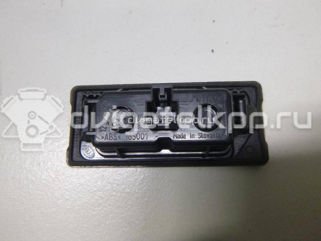 Фото Фонарь подсветки номера  3AF943021A для Skoda Yeti 5L / Fabia / Octavia / Superb / Rapid {forloop.counter}}