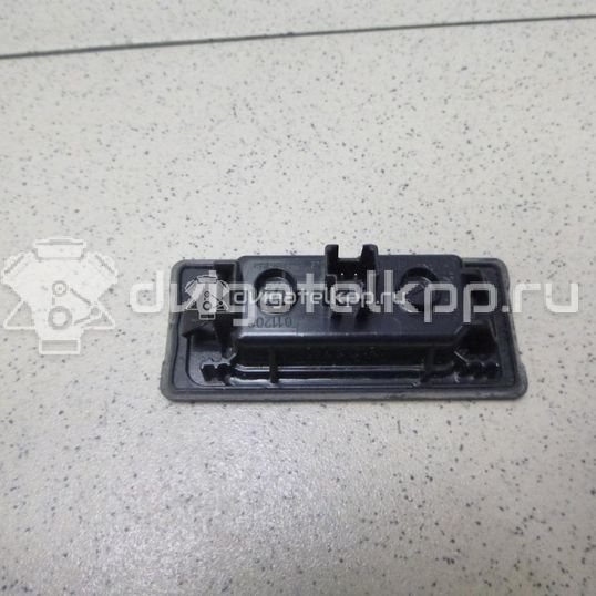 Фото Фонарь подсветки номера  3AF943021A для Skoda Yeti 5L / Fabia / Octavia / Superb / Rapid