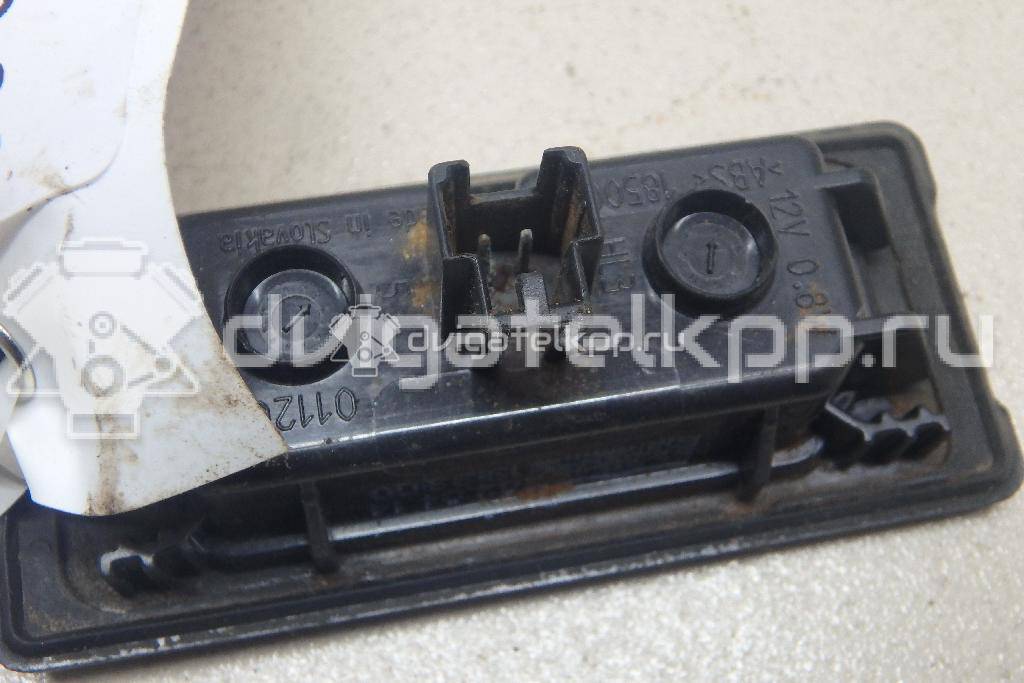 Фото Фонарь подсветки номера  3AF943021A для Skoda Yeti 5L / Fabia / Octavia / Superb / Rapid {forloop.counter}}