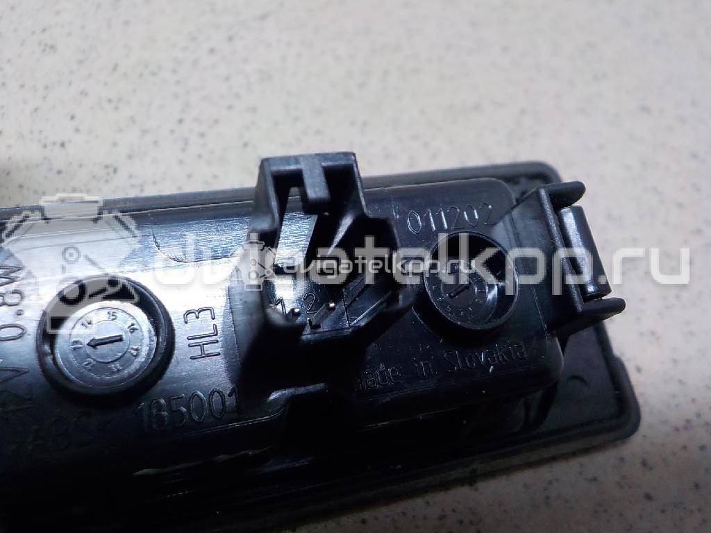 Фото Фонарь подсветки номера  3AF943021A для Skoda Yeti 5L / Fabia / Octavia / Superb / Rapid {forloop.counter}}