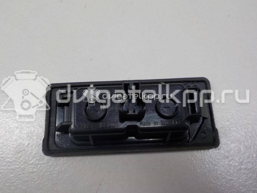 Фото Фонарь подсветки номера  3AF943021A для Skoda Yeti 5L / Fabia / Octavia / Superb / Rapid {forloop.counter}}