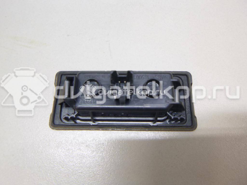 Фото Фонарь подсветки номера  3AF943021A для Skoda Yeti 5L / Fabia / Octavia / Superb / Rapid {forloop.counter}}