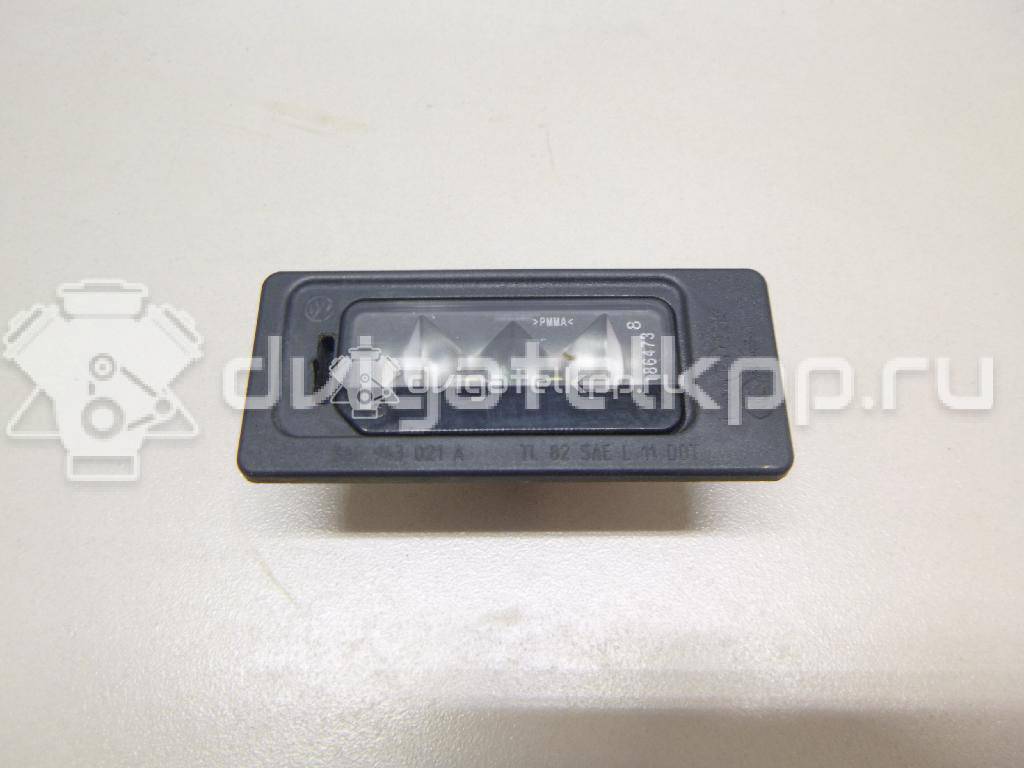 Фото Фонарь подсветки номера  3AF943021A для Skoda Yeti 5L / Fabia / Octavia / Superb / Rapid {forloop.counter}}