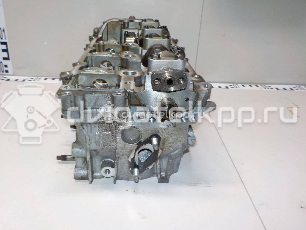 Фото Головка блока для двигателя VQ37VHR для Nissan 370 Z Z34 320-355 л.с 24V 3.7 л бензин 11090EY02E {forloop.counter}}