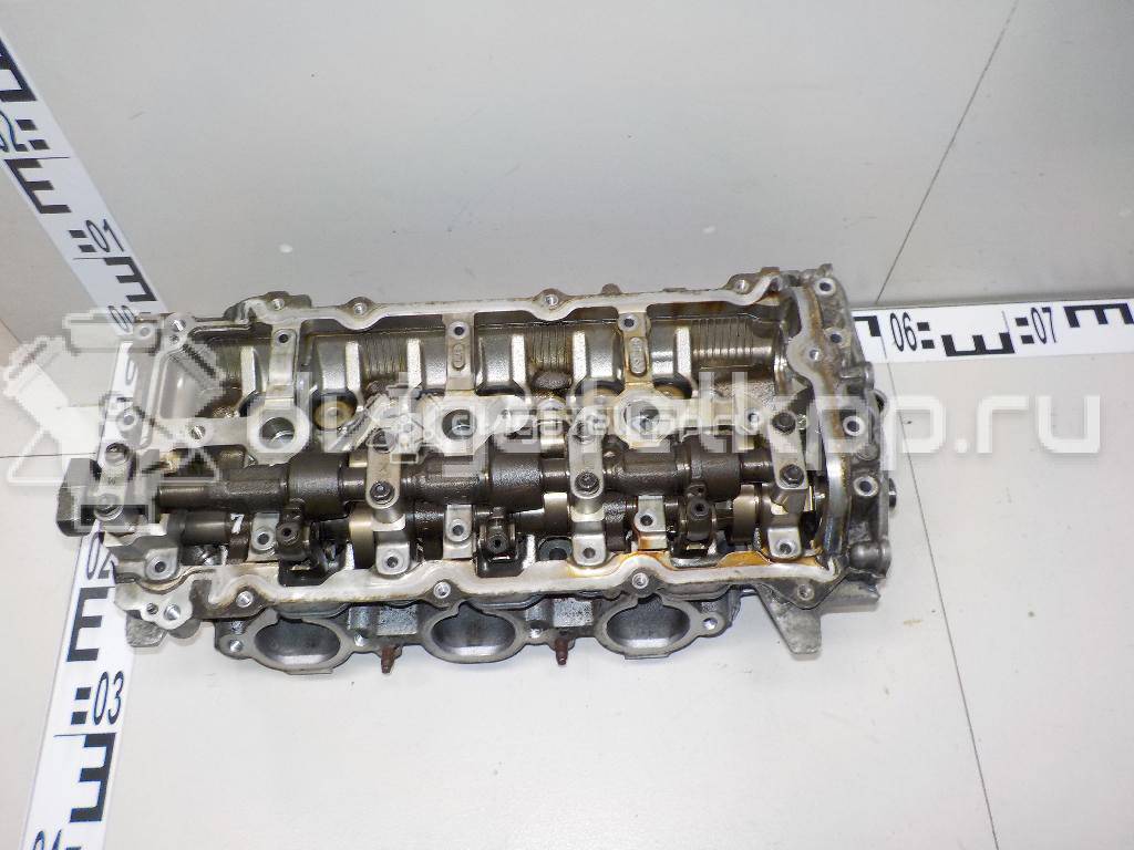 Фото Головка блока для двигателя VQ37VHR для Nissan 370 Z Z34 320-355 л.с 24V 3.7 л бензин 11090EY02E {forloop.counter}}