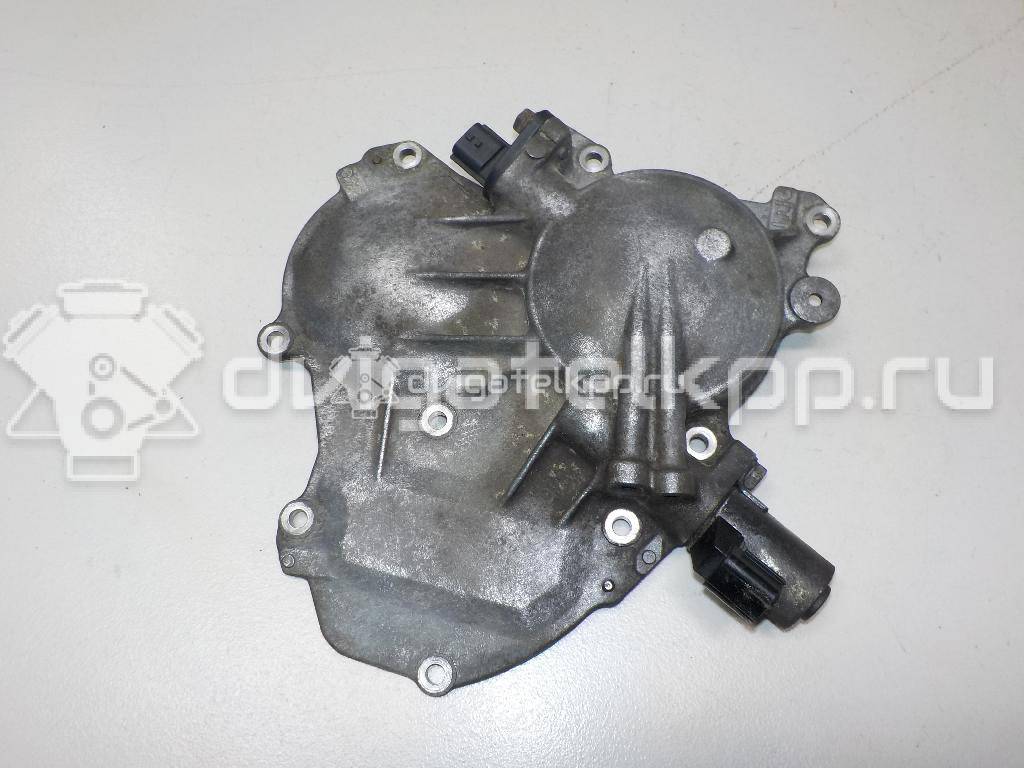 Фото Крышка двигателя передняя для двигателя VQ37VHR для Nissan 370 Z Z34 320-355 л.с 24V 3.7 л бензин 13040EY01A {forloop.counter}}