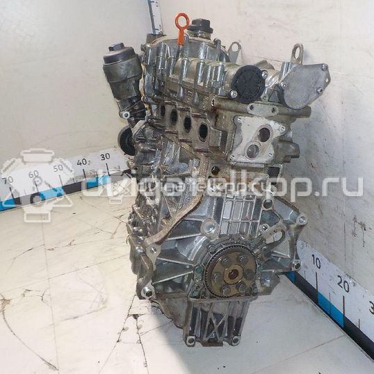 Фото Контрактный (б/у) двигатель BTS для Volkswagen / Skoda / Seat 105 л.с 16V 1.6 л бензин 03C100034C