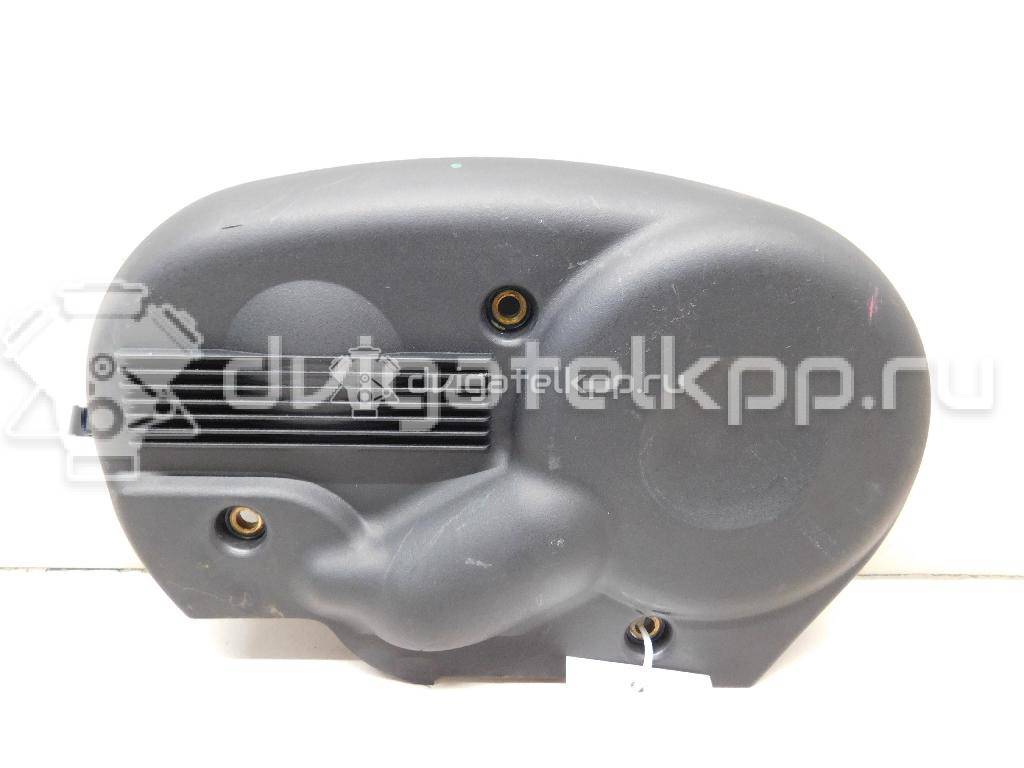 Фото Кожух ремня ГРМ для двигателя Z 18 XE для Opel Tigra / Astra / Corsa / Vectra / Signum 122-125 л.с 16V 1.8 л бензин 90530913 {forloop.counter}}