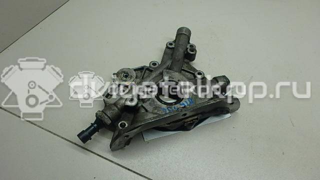 Фото Насос масляный для двигателя Z 18 XE для Opel Tigra / Astra / Corsa / Vectra / Signum 122-125 л.с 16V 1.8 л бензин 93174209 {forloop.counter}}