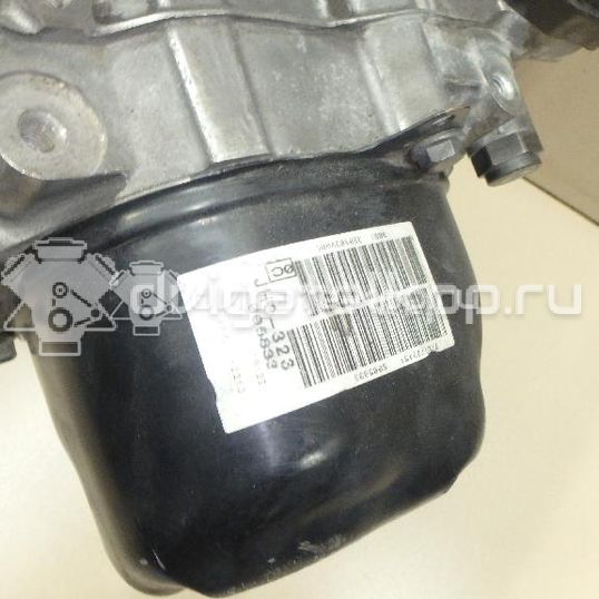 Фото Контрактная (б/у) МКПП для Nissan (Dongfeng) / Nissan 68-80 л.с 12V 1.2 л HR12DE Бензин/газ JH3