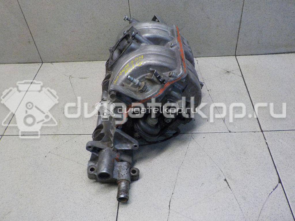 Фото Коллектор впускной для двигателя Z 18 XE для Opel Tigra / Astra / Corsa / Vectra / Signum 122-125 л.с 16V 1.8 л бензин 5850048 {forloop.counter}}